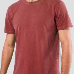 Camiseta Estonada Terracota